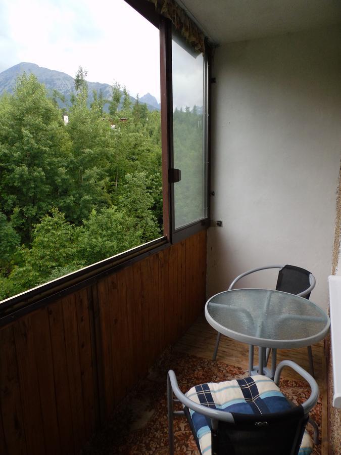 Apartman Zdravie Horny Smokovec Vysoké Tatry Kültér fotó